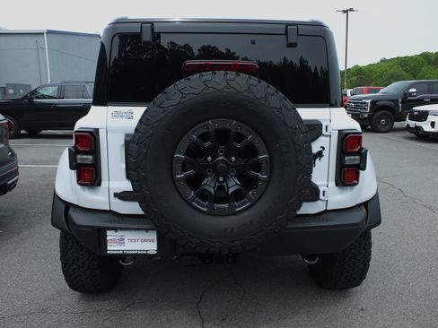 New 2026 Ford Bronco Raptor AWD/4WD image 4
