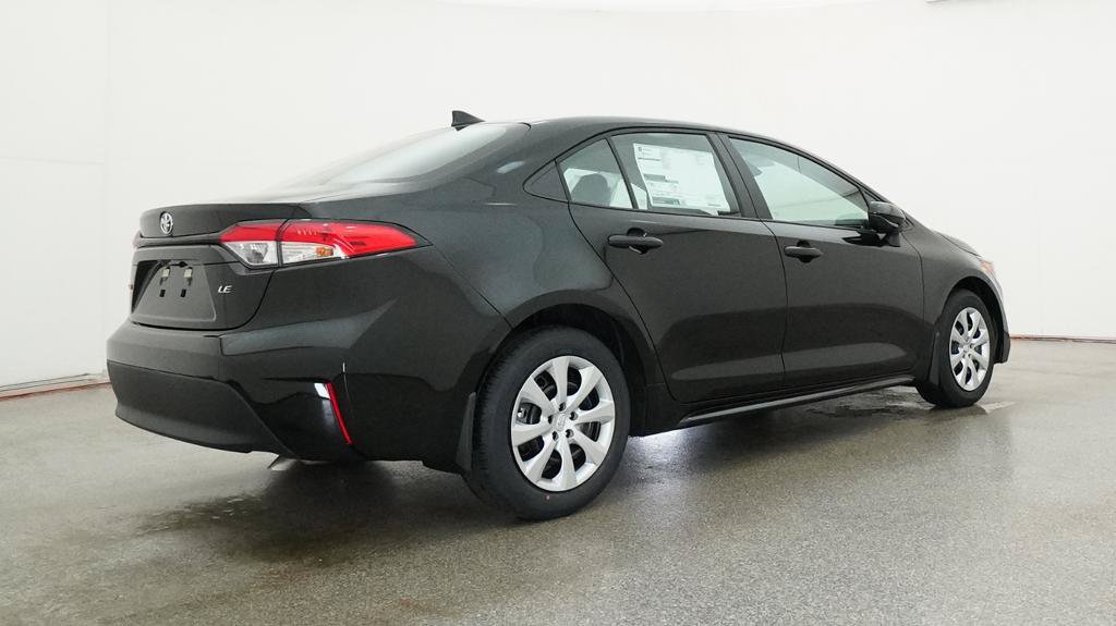 New 2027 Toyota Corolla LE FWD image 28