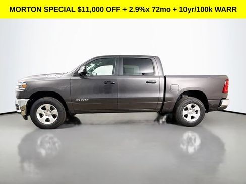 New 2026 RAM 1500 Big Horn AWD/4WD image 4