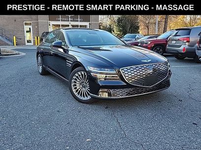 Used 2024 Genesis G80 w/ Prestige Package