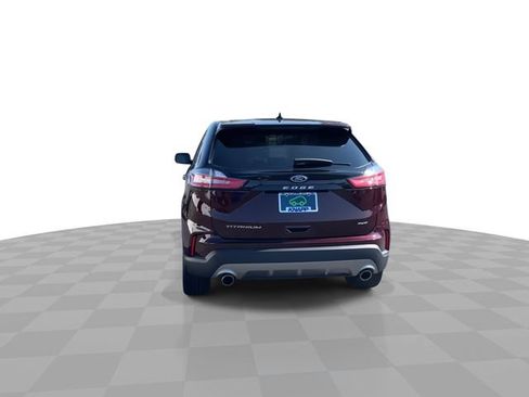Used 2024 Ford Edge Titanium w/ Equipment Group 301A AWD/4WD image 7