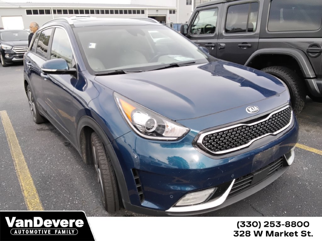 Used 2018 Kia Niro Touring FWD image 1