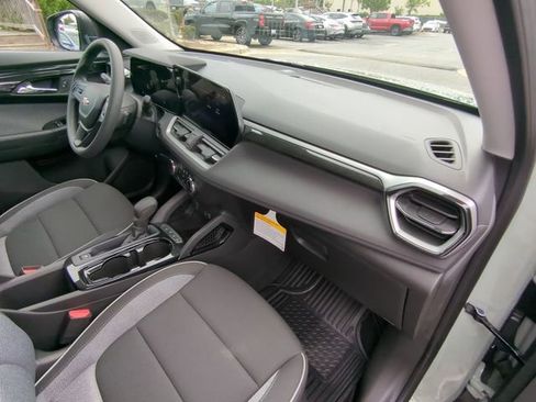 New 2026 Chevrolet TrailBlazer LS w/ LS Convenience Package image 45