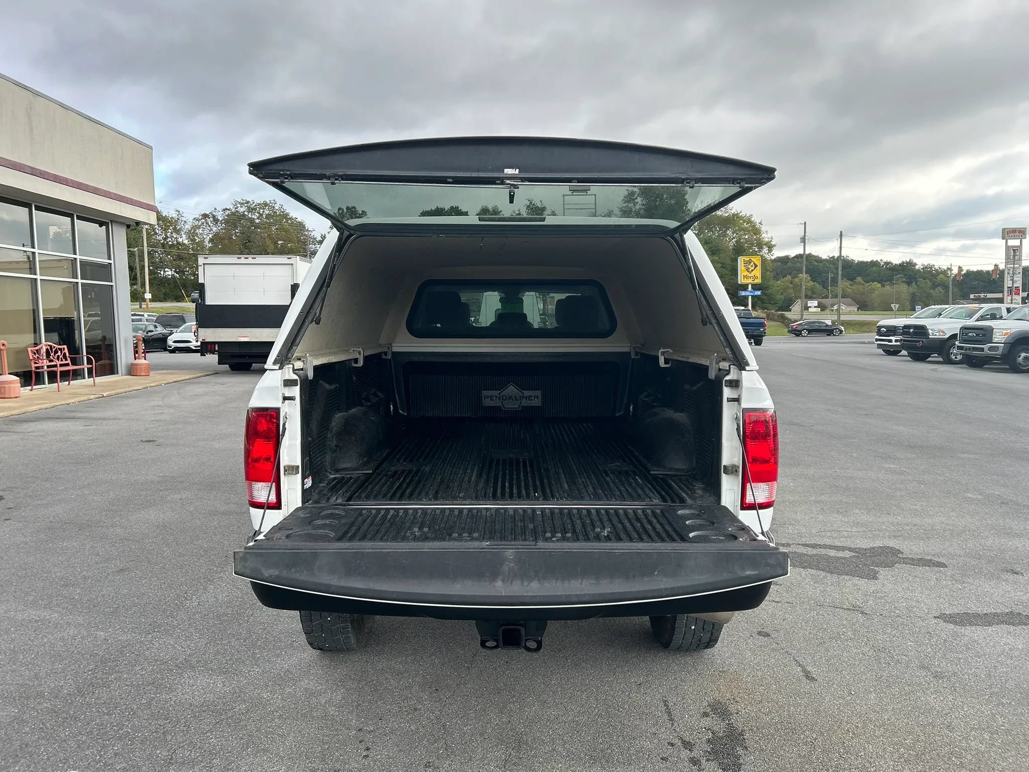 Used 2017 RAM 3500 Tradesman w/ Popular Equipment Group AWD/4WD image 31
