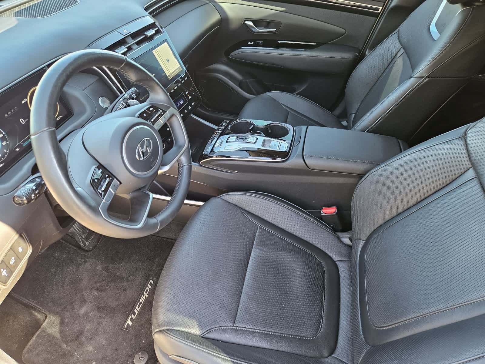 Used 2024 Hyundai Tucson Limited FWD image 2