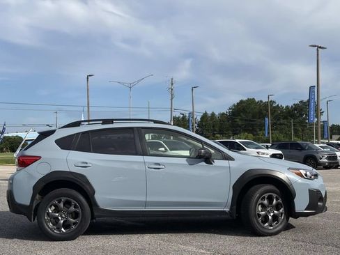 Used 2021 Subaru Crosstrek 2.5i Sport w/ Moonroof Package AWD/4WD image 6
