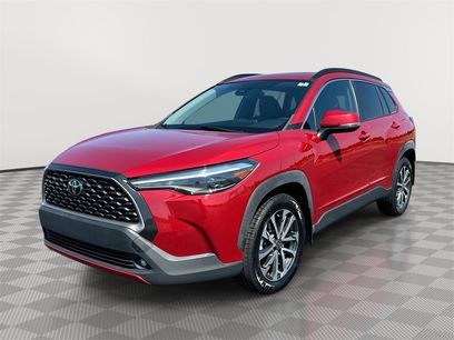 Used 2022 Toyota Corolla Cross XLE