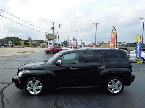 Used 2008 Chevrolet HHR LT w/ LT Preferred Equipment Group FWD image 2