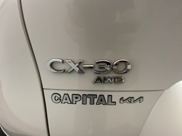 Used 2023 MAZDA CX-30 AWD 2.5 S w/ Preferred Package image 23