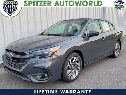 New 2025 Subaru Legacy Limited