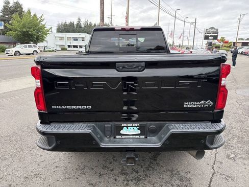 Used 2021 Chevrolet Silverado 2500 High Country w/ Z71 Off-Road Package AWD/4WD image 10