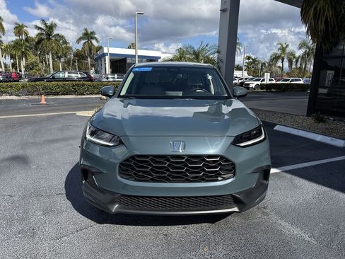 Used 2024 Honda HR-V LX image 6