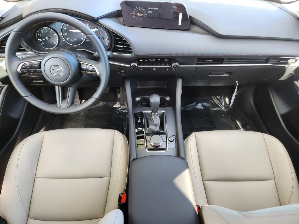 New 2026 MAZDA MAZDA3 2.5 S Sedan w/ Preferred Pkg FWD image 17