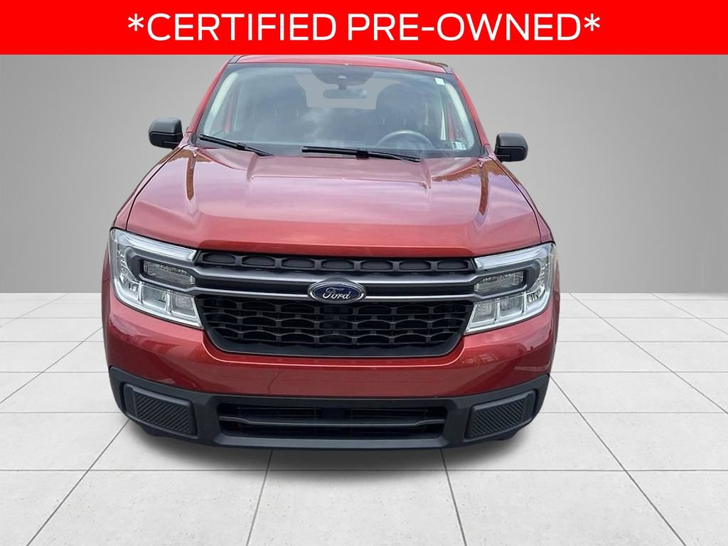 Used 2024 Ford Maverick XLT w/ Equipment Group 300A Standard AWD/4WD image 2