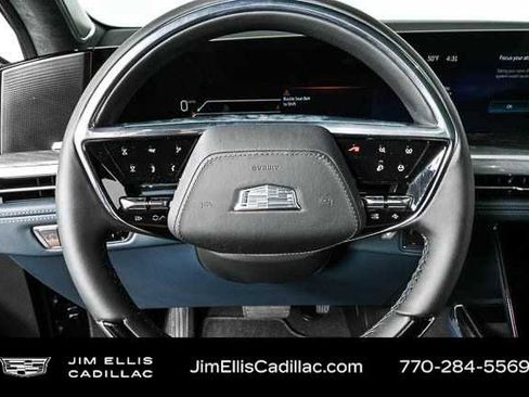 New 2025 Cadillac Escalade IQ Luxury 2 image 10