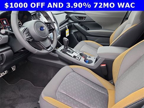 New 2026 Subaru Crosstrek 2.5i Sport image 13