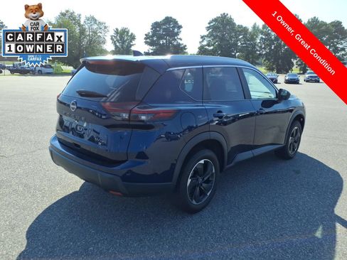 Used 2024 Nissan Rogue SV w/ SV Premium Package AWD/4WD image 5