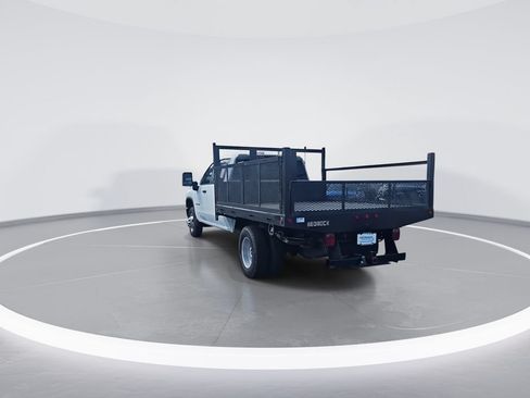 Used 2021 Chevrolet Silverado 3500 W/T w/ WT Convenience Package RWD image 7