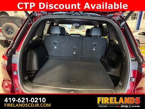 New 2025 Jeep Grand Cherokee Limited image 20