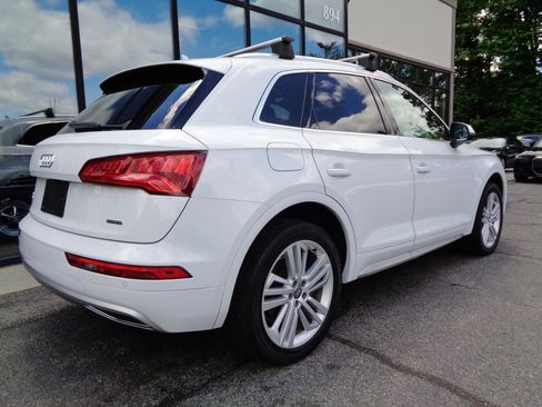 Used 2019 Audi Q5 2.0T Premium Plus w/ Premium Plus Package AWD/4WD image 5