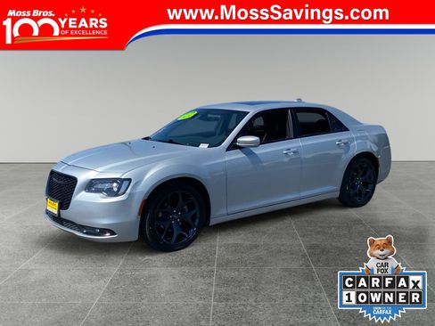 Used 2023 Chrysler 300 S image 1