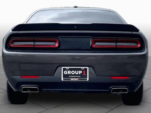 Used 2021 Dodge Challenger SXT w/ Blacktop Package RWD image 5