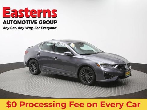 Used 2022 Acura ILX FWD image 52