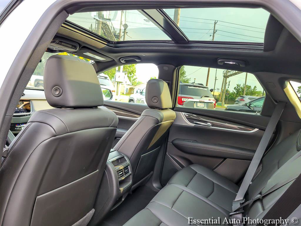Used 2023 Cadillac XT5 Sportv AWD/4WD image 13