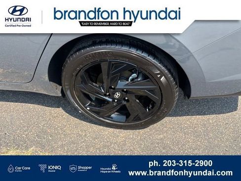 Certified 2026 Hyundai Elantra Sport FWD image 31