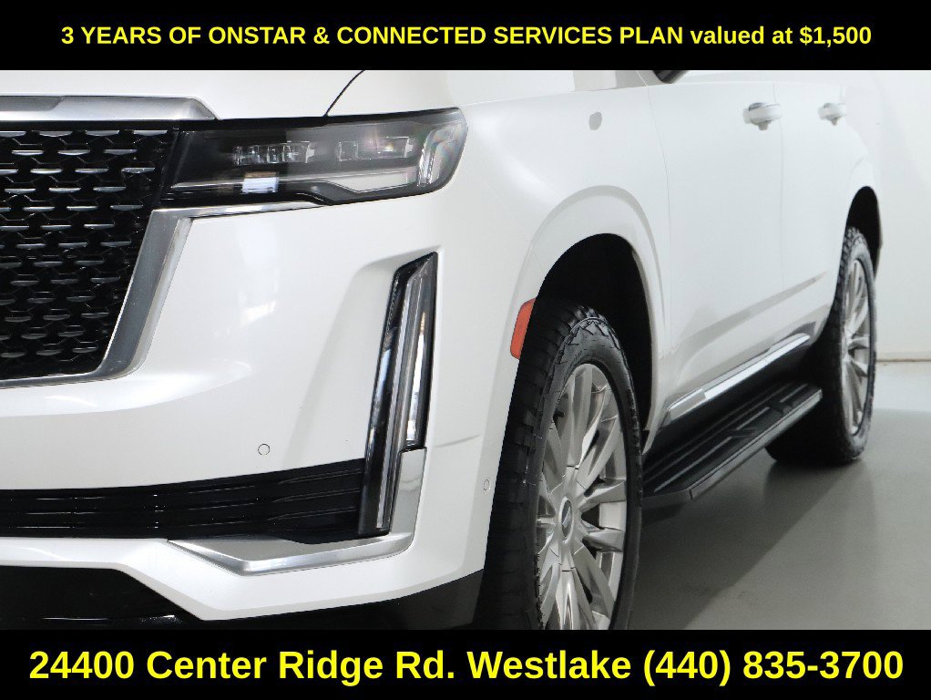 Used 2023 Cadillac Escalade Premium Luxury AWD/4WD image 5