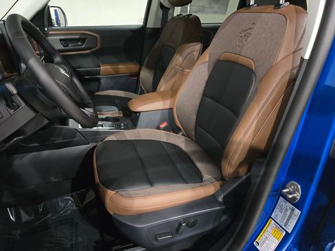 New 2025 Ford Bronco Sport Outer Banks w/ Outer Banks Tech Package+ image 17