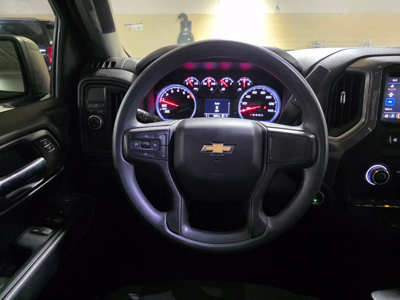 Used 2023 Chevrolet Silverado 1500 Custom RWD image 19