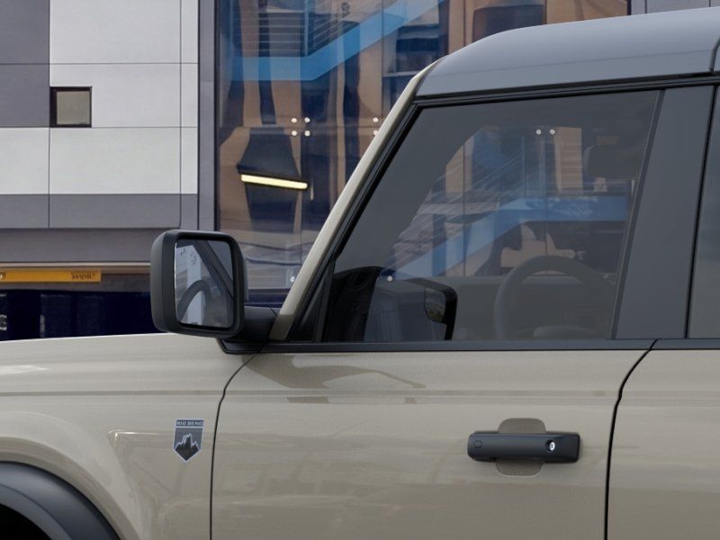 New 2026 Ford Bronco Big Bend AWD/4WD image 22
