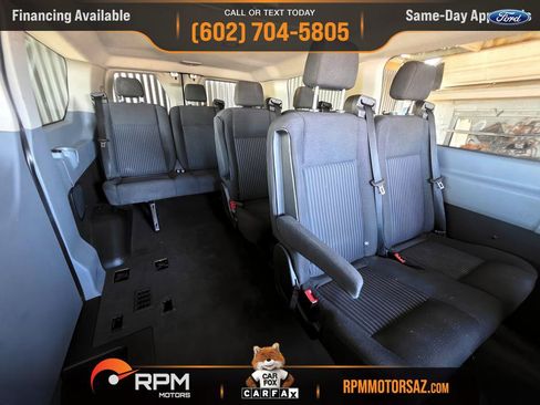 Used 2016 Ford Transit 150 XLT RWD image 16