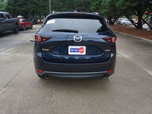 Used 2020 MAZDA CX-5 Touring FWD image 20