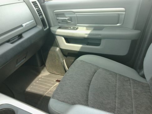 Used 2017 RAM 1500 Big Horn AWD/4WD image 8