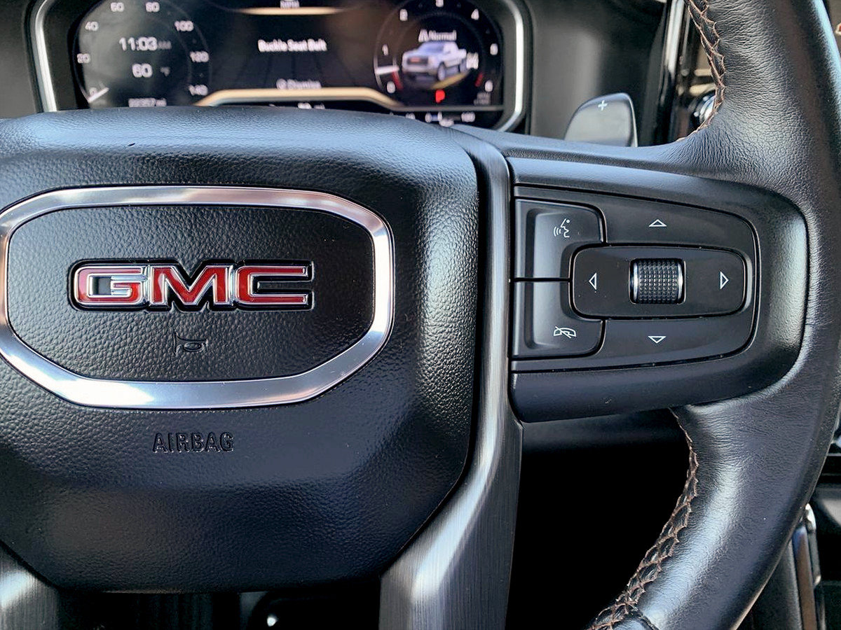 Used 2023 GMC Sierra 1500 AT4 w/ AT4 Premium Package AWD/4WD image 22