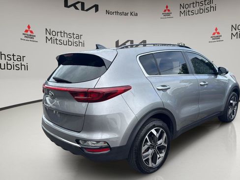 Used 2022 Kia Sportage EX w/ EX Technology Package AWD/4WD image 7