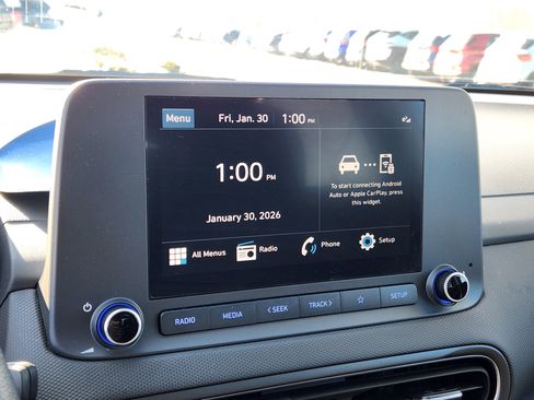 Certified 2023 Hyundai Kona SEL w/ Cargo Package image 21