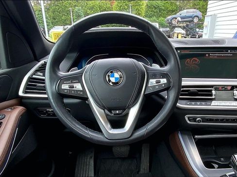 Used 2023 BMW X5 xDrive40i w/ Premium Package AWD/4WD image 11