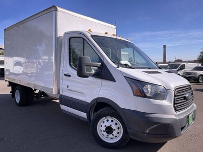 Used 2018 Ford Transit 350 156 DRW