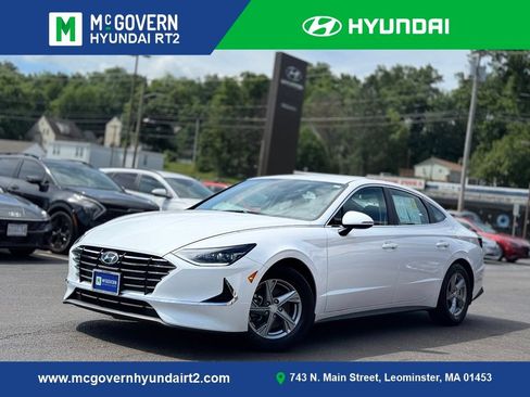 Certified 2023 Hyundai Sonata SE FWD image 1