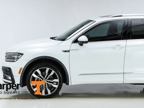 Used 2021 Volkswagen Tiguan SEL Premium R-Line image 3