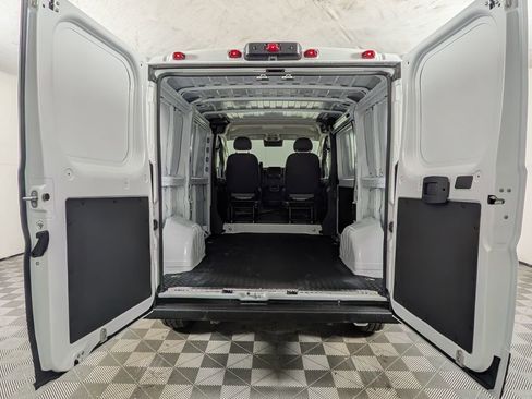 New 2026 RAM ProMaster 1500 image 9