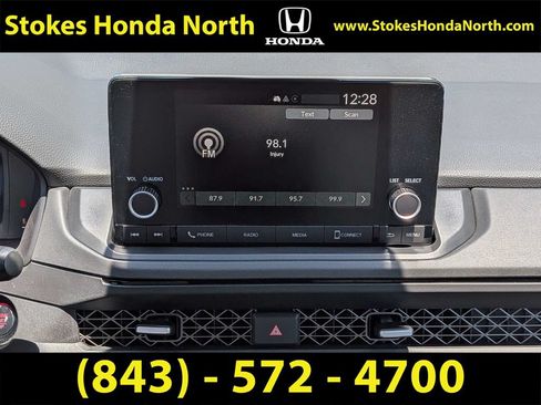 Certified 2025 Honda Accord SE image 19