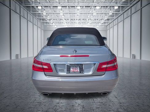 Used 2011 Mercedes-Benz E 350 Cabriolet image 7