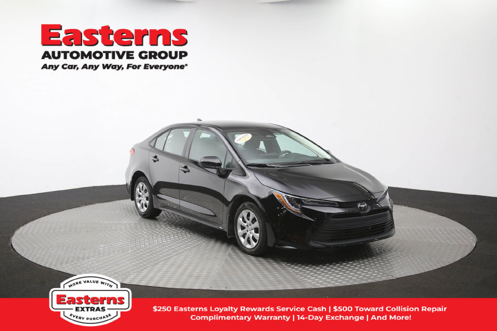 Used 2026 Toyota Corolla LE FWD image 50