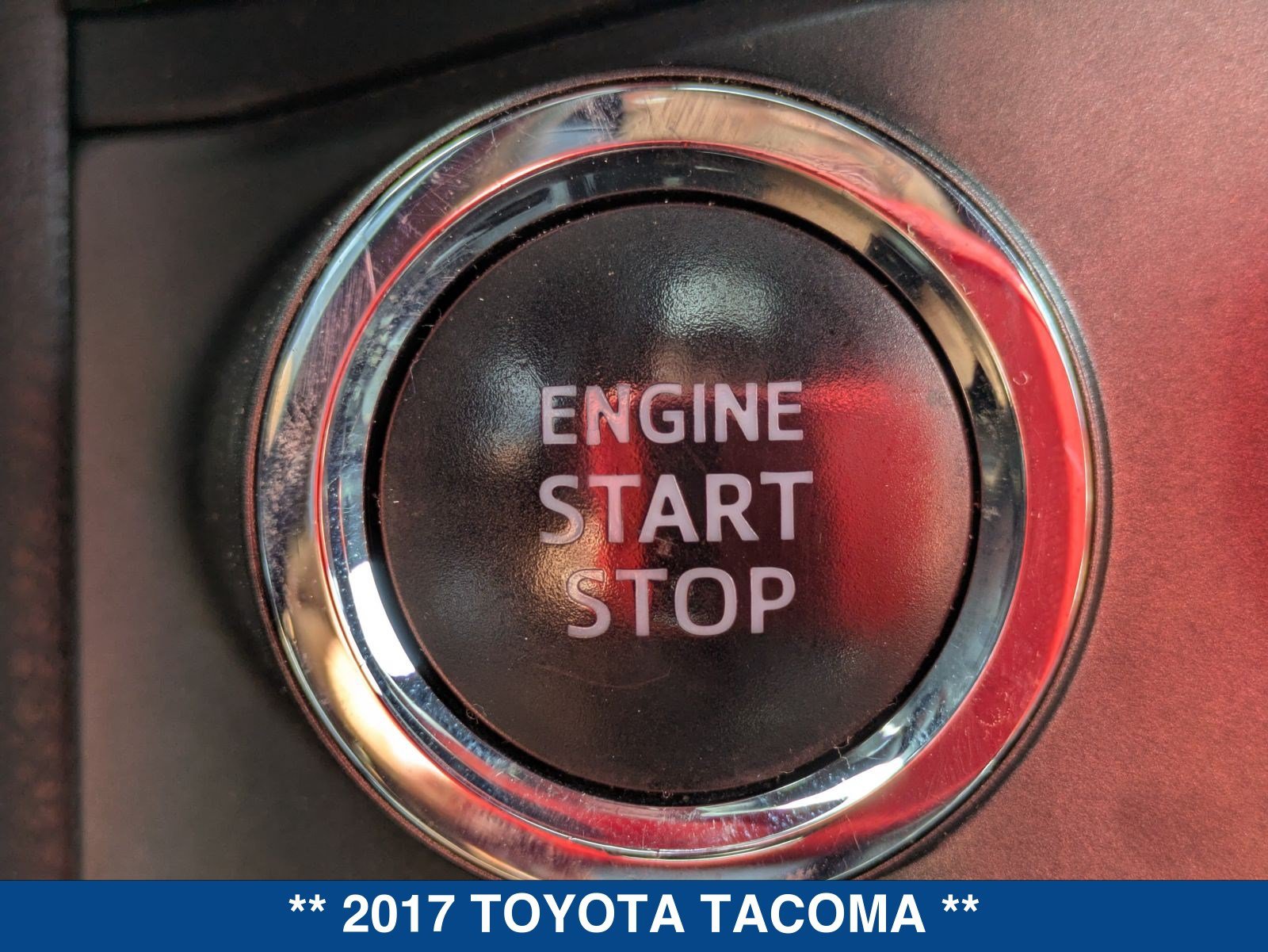 Used 2017 Toyota Tacoma TRD Off-Road w/ Tow Package (A/T) AWD/4WD image 35