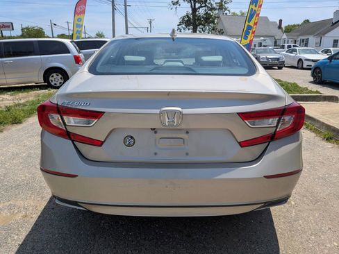 Used 2020 Honda Accord EX-L image 4