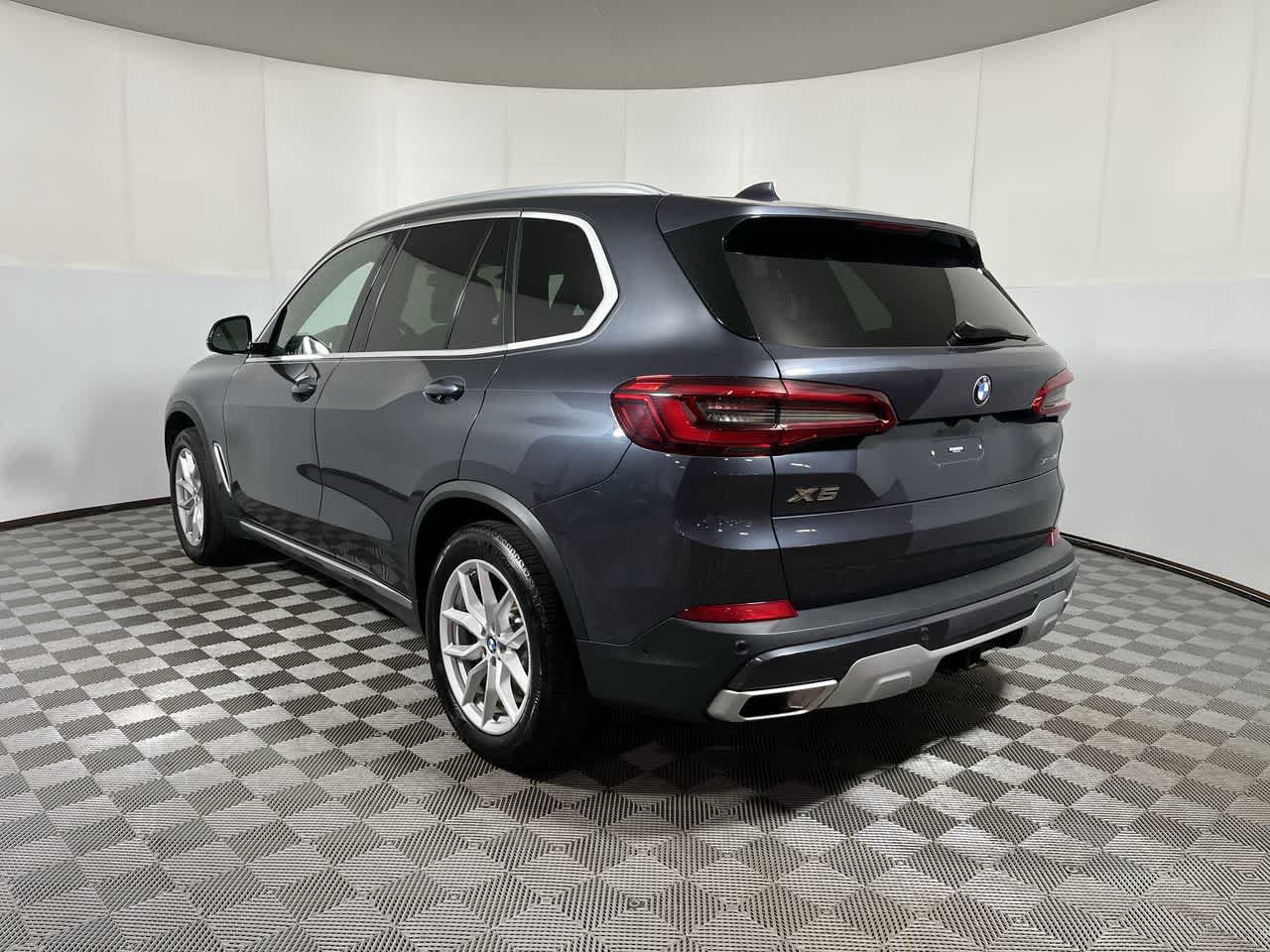 Used 2019 BMW X5 xDrive40i AWD/4WD image 6